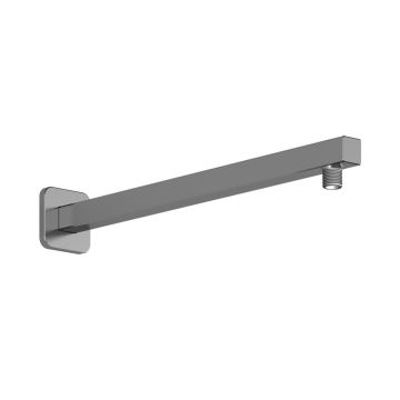 Bras de Fixation mural SquareOne 16 po Chrome
