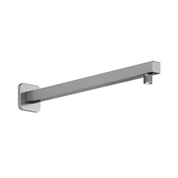 Bras de Fixation mural SquareOne 16 po Nickel pur PVS