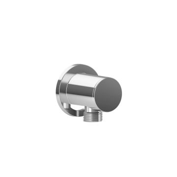 Coude d'alimentation Basico Chrome