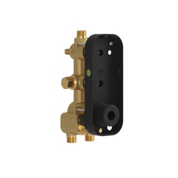 Valve thermostatique Accent 1/2 po à boutons-poussoirs 2 voies