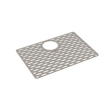 Tapis de silicone Bacia 25 po Gris galet