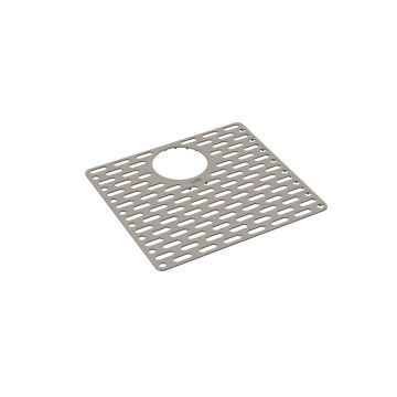 Grand tapis de silicone Bacia 33 po 70/30 Gris galet