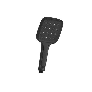 Plus 4 Kareo Plus 9/16 po Noir mat
