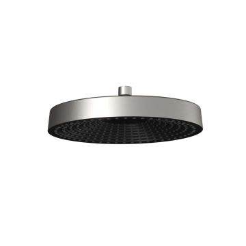 Premia Tête de pluie ronde 11 Moroka 3/4 po Nickel pur PVS