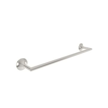 barre à serviette 9 po PARIS 130109 nickel poli