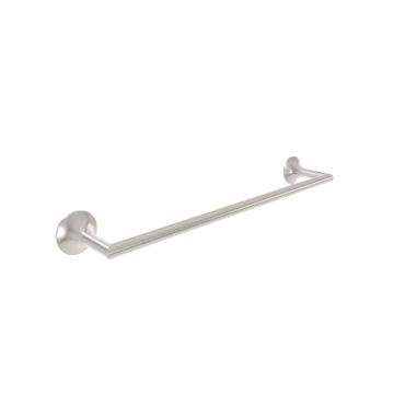 barre à serviette 9 po PARIS 130109 nickel brossé