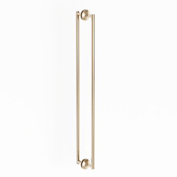 poignée double pour porte de douche 24 po PARIS 1307824 Cava