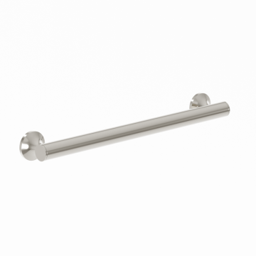 barre d'appui 18 po PARIS 1309518 nickel poli
