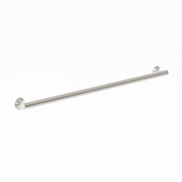 barre d'appui 36 po PARIS 1309536 nickel poli