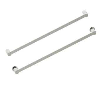 barre à serviette 24 po PORTO 137240 nickel poli