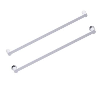 barre à serviette 24 po PORTO 137240 chrome poli
