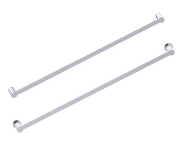 barre à serviette 30 po PORTO 137300 chrome poli