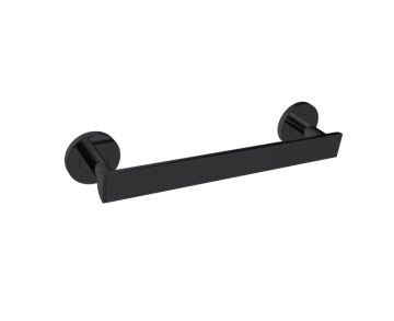 barre d'appui 12 po PORTO 1379512 noir mat