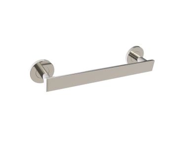 barre d'appui 12 po PORTO 1379512 nickel poli