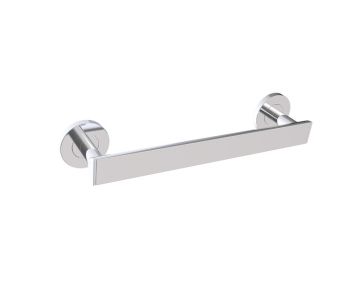 barre d'appui 12 po PORTO 1379512 chrome poli