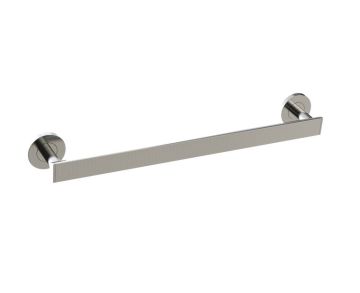 barre d'appui 18 po PORTO 1379518 nickel brossé