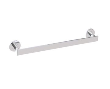 barre d'appui 18 po PORTO 1379518 chrome poli