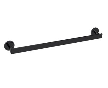barre d'appui 24 po PORTO 1379524 noir mat