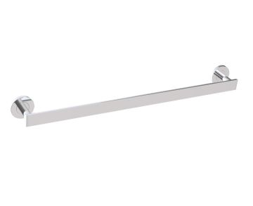 barre d'appui 24 po PORTO 1379524 chrome poli