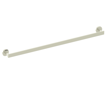 barre d'appui 36 po PORTO 1379536 nickel poli