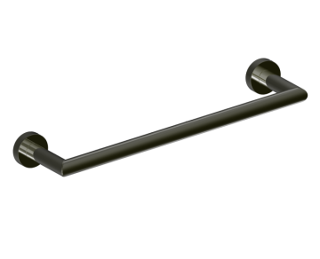 barre à serviette 12 po OSLO 144120 gunmetal