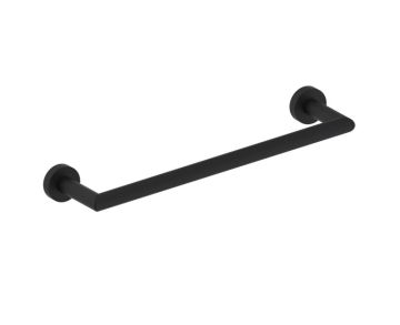 barre à serviette 12 po OSLO 144120 noir mat