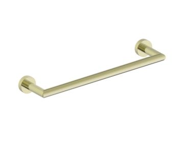 barre à serviette 12 po OSLO 144120 laiton brossé