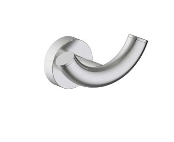 Towel Hook OSLO 144136 nickel brossé