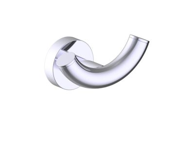 Towel Hook OSLO 144136 chrome poli