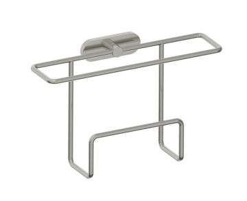 porte-magazines OSLO 144140 nickel brossé