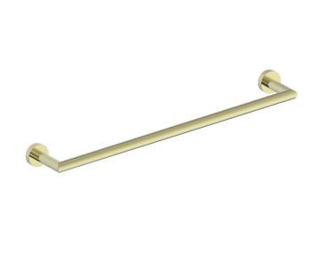 barre à serviette 18 po OSLO 144180 laiton poli