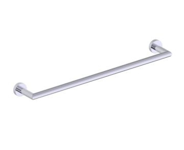 barre à serviette 18 po OSLO 144180 chrome poli