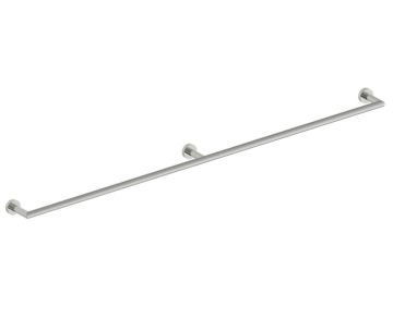 barre à serviette 42 po OSLO 144420 nickel poli