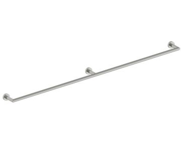 barre à serviette 42 po OSLO 144420 nickel brossé