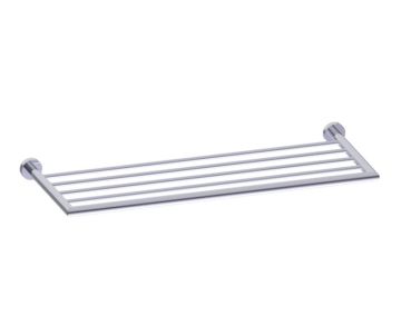 tablette porte-serviettes OSLO 144440 chrome poli