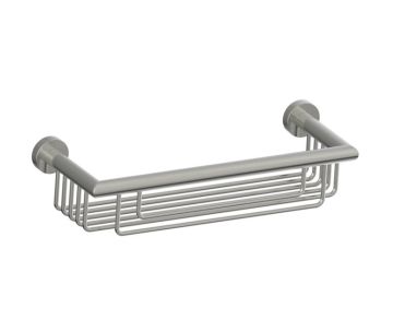 panier de douche OSLO 144602 nickel brossé