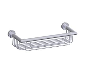 panier de douche OSLO 144602 chrome poli