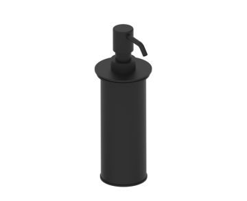 distributeur à savon ou lotion OSLO 144635 noir mat