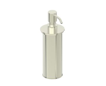 distributeur à savon ou lotion OSLO 144635 nickel poli