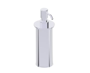 distributeur à savon ou lotion OSLO 144635 chrome poli