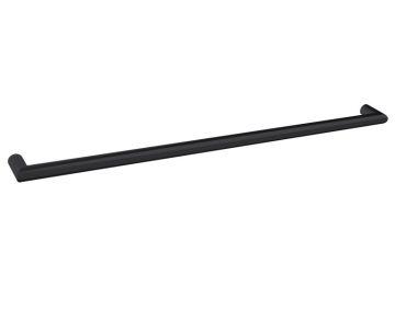 30 po poignée d'électroménager OSLO 144930 noir mat