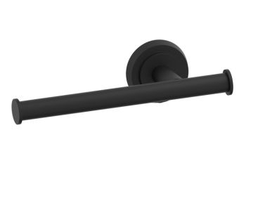 Paper Holder SOFIA 167151 noir mat