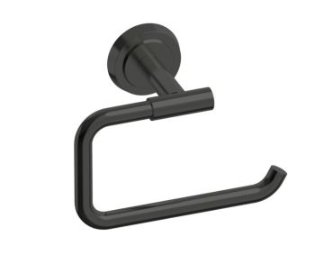 Paper Holder SOFIA 167152 noir mat
