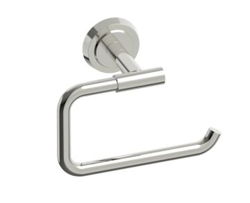 Paper Holder SOFIA 167152 nickel poli