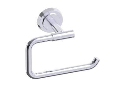 Paper Holder SOFIA 167152 chrome poli