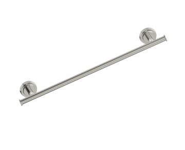 barre à serviette 18 po SOFIA 167180 nickel brossé