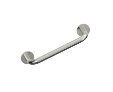 barre à serviette 9 po NICE 170109 nickel brossé