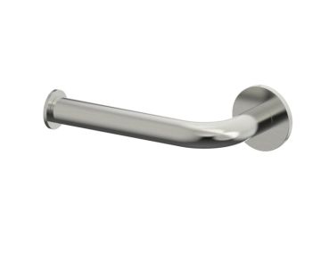 porte-papier hygiénique (gauche) NICE 170151L nickel brossé