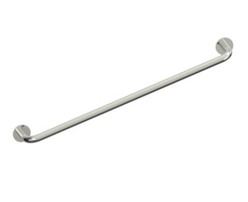 barre à serviette 24 po NICE 170240 nickel poli