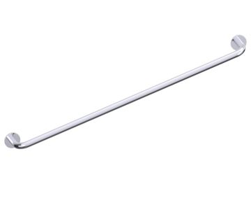 barre à serviette 30 po NICE 170300 chrome poli